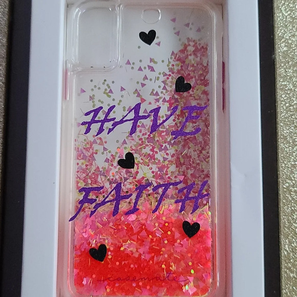 Waterfall IPhone X Case - Picture 1 of 3